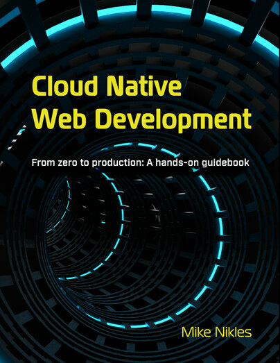 Cloud Native Web Development cover
